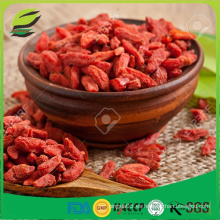 Orgánico certificado China goji bayas de goji berry vino